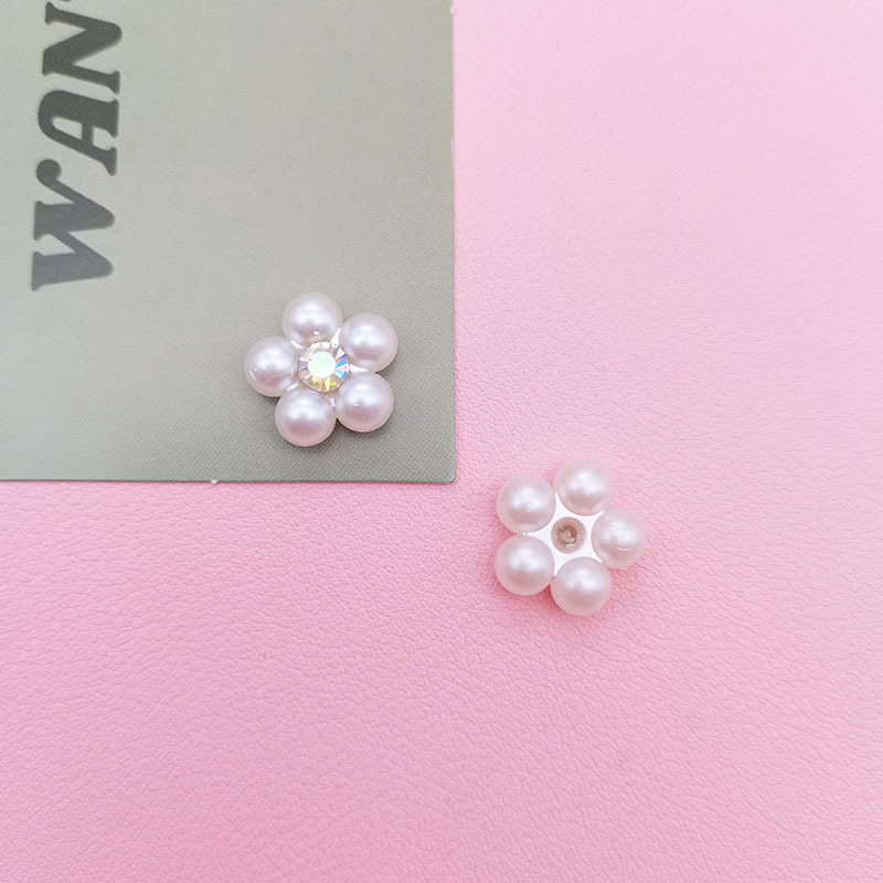 작은 진주 꽃 # 24(약 1.5cm)