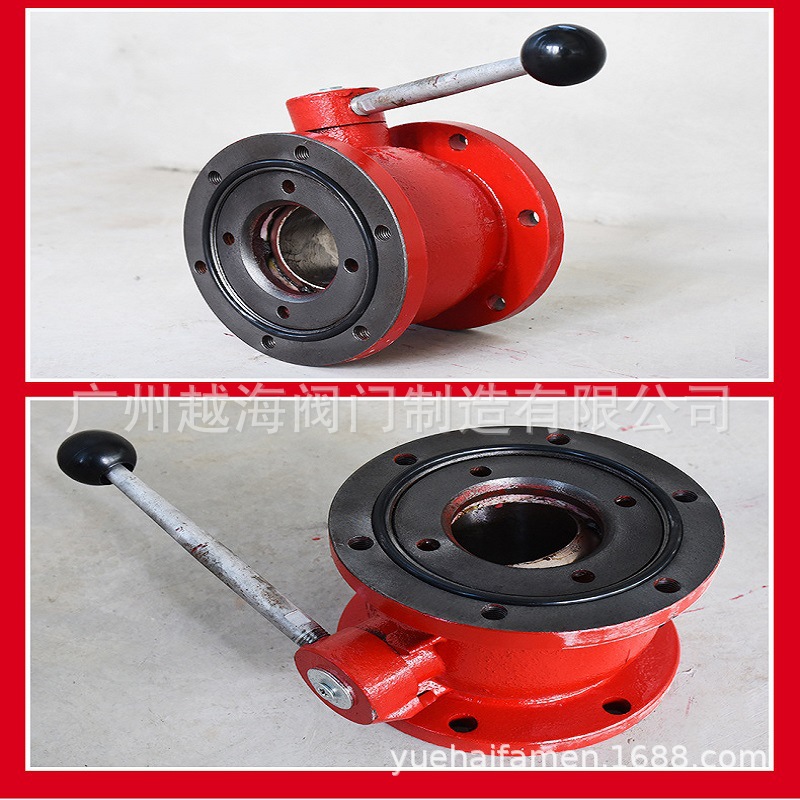 消防车出水口球阀 洒水车消防球阀 铝合金消防直通阀门