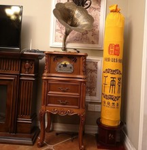 黑茶批发湖南安化大叶千两茶千两花卷千百两系列36.25kg散茶散装