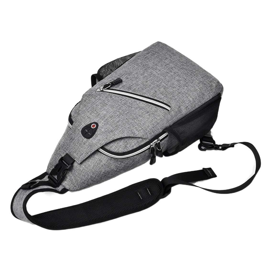 New cross-border special crossbody chest Bag Men's shoulder bag leisure fashion outdoor travel hiking backpack women