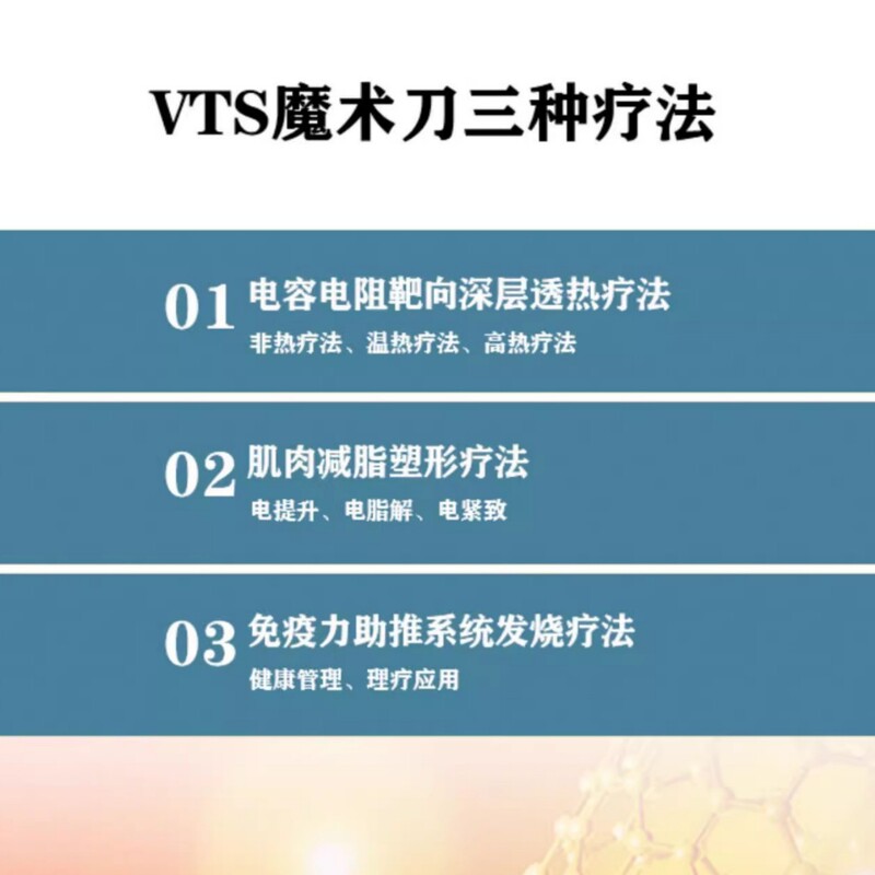 メーカー直販VTSマジックナイフ発熱マスターダイエット体体体管理美容器美容院専用|undefined