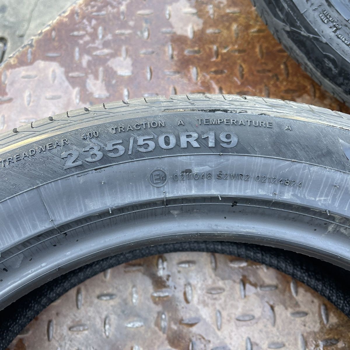 Giti Tire 235/50R19 225V1 Byd Song Pro/Plus Trumpchi Gs4 Lynk & Co 23550R19