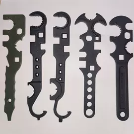 其他手动扳手;其他维护工具;射击射箭用品