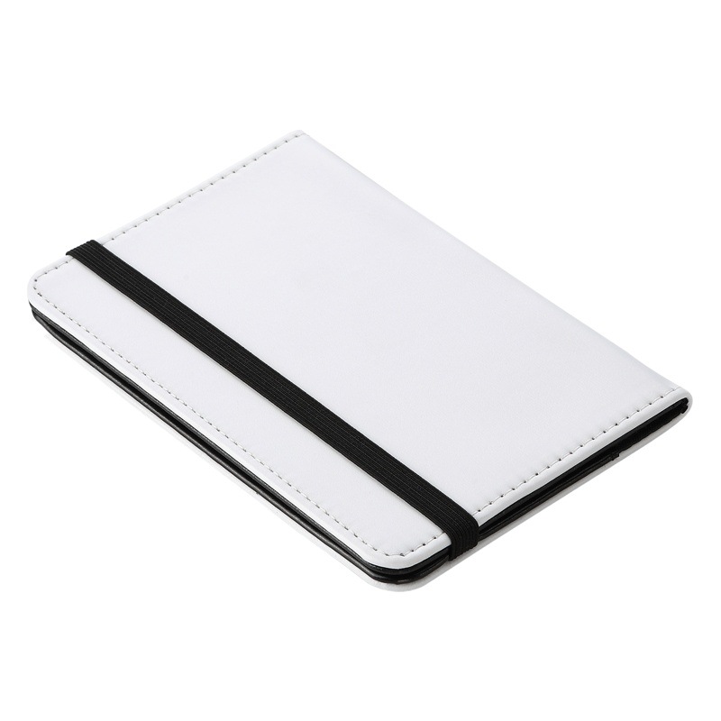 Suministro directo de fábrica transferencia térmica impresión sublimación en blanco pasaporte titular certificado transferencia térmica productos de la serie