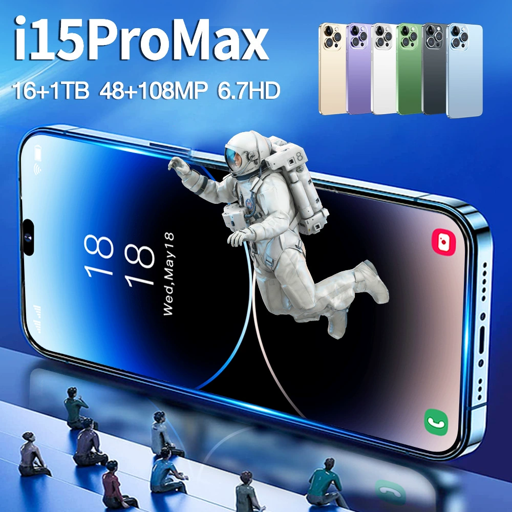 Умные часы, мобильный телефон Pro, 5G, Intel Core i15, широкий экран