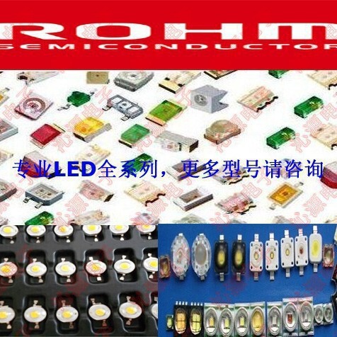 Rohm LED SMLW36WBFAW1,SML-312ECTT86,SMLP12WBC7W1R
