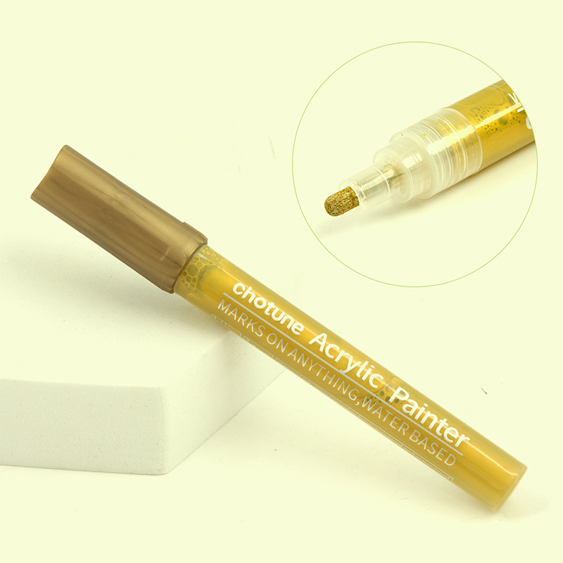 Varilla gruesa de oro