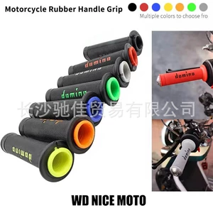 7/8" 22-24mm neytral motosiklet sükan tutacağı ATV yarış yolsuzluq sürüşməyə qarşı