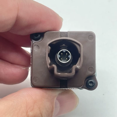 Coupe 360 Panoramic Front – Vehicle camera