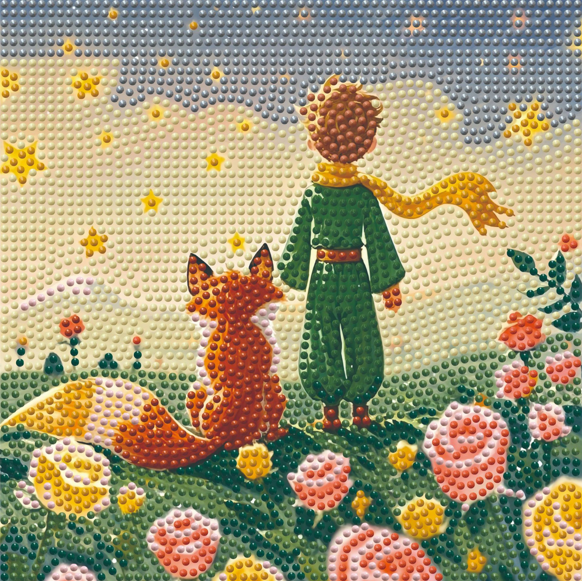 New cross-border 20*20 diamond painting handmade diy children's…