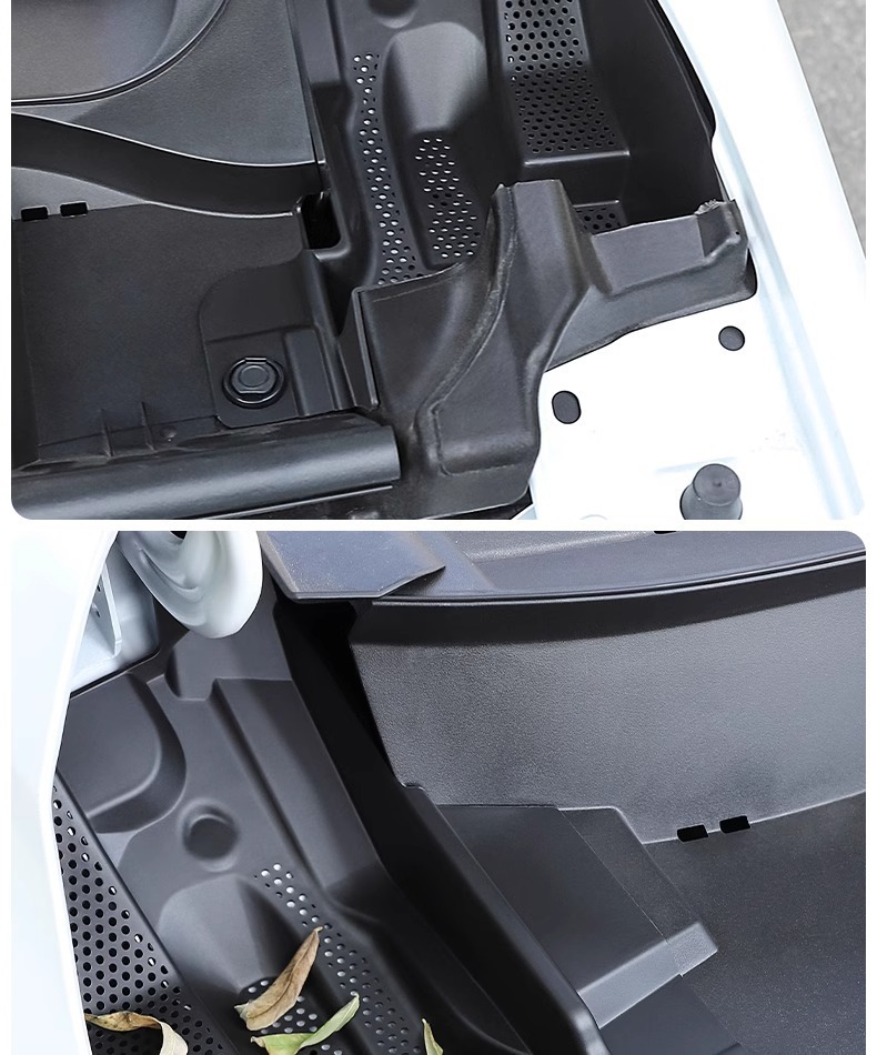 Engine Filter Mesh Cover for Toyota Frontlander/Harrier 2022-2024