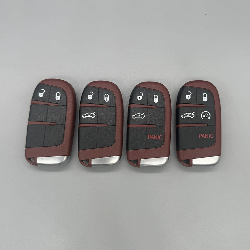 Подходит для нового Dodge Cool DODGE Jeep Grand Cherokee Hell Cat SRT Пульт-ключ корпуса