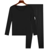 Thin black set