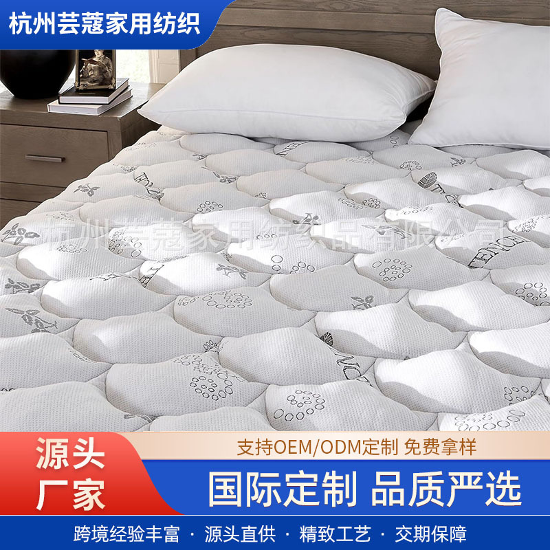 Tencel Thick Mattress Full Size Mattress Protector Breathable Mattress Cover Sheet High Mattress Protector Tencel Thick Mattress Full Size Mattress Protector Breathable Mattress Cover Sheet High Mattress Protector