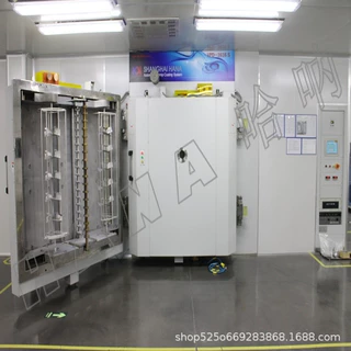 车灯真空蒸发镀膜机 一键式操作 欧美品质中国制造 膜层均匀