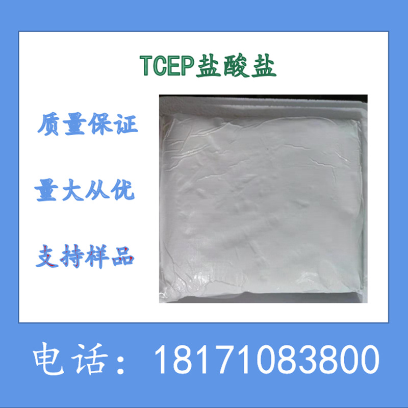 三(2-酰乙基)磷盐酸盐 CAS：51805-45-9 TCEP盐酸盐 生产厂家