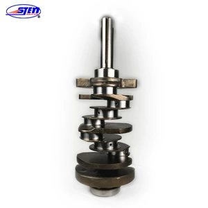 Crankshaft is suitable for Nissan v9x 8200945509B diesel engine parts factory direct sales