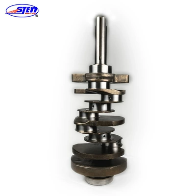 Crankshaft is suitable for Nissan v9x 8200945509B diesel engine parts factory direct sales