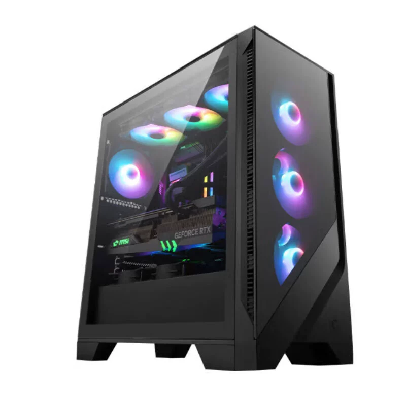 Маг/МГ Шасси настольный компьютер multi-specification совместимый с MATX ATX 320L Tomahawk 3