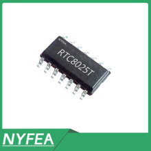 NYFEA徕飞RTC8025T替代 RX8025T （电表用）封装：SOP14 时钟芯片