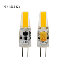 F؛G4 led ac dc12Vן 3W  g4{ʯ1505cob鹝ܟ