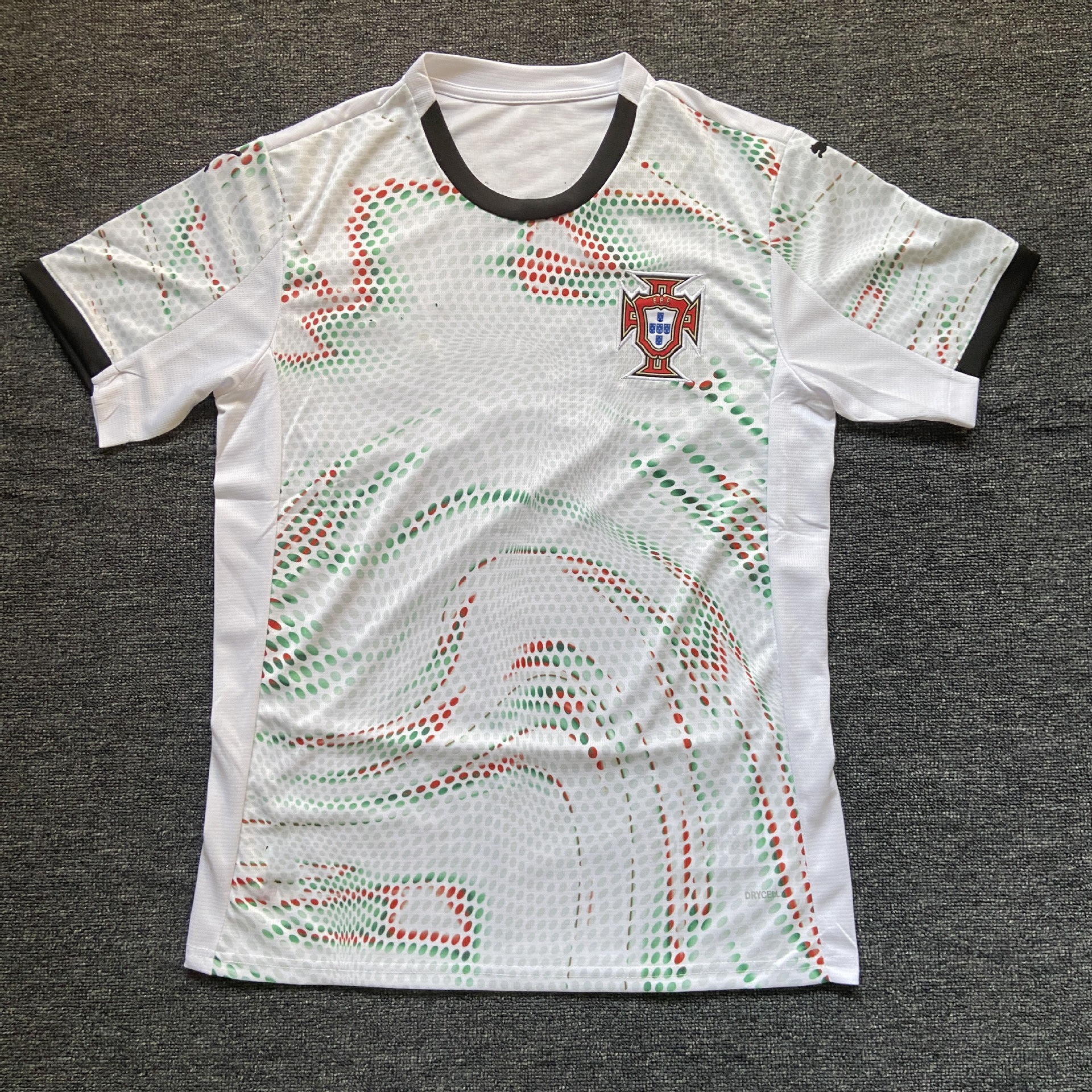 2627 camiseta transfronteriza Argentina Portugal Inglaterra España tailandesa camiseta fútbol image 14