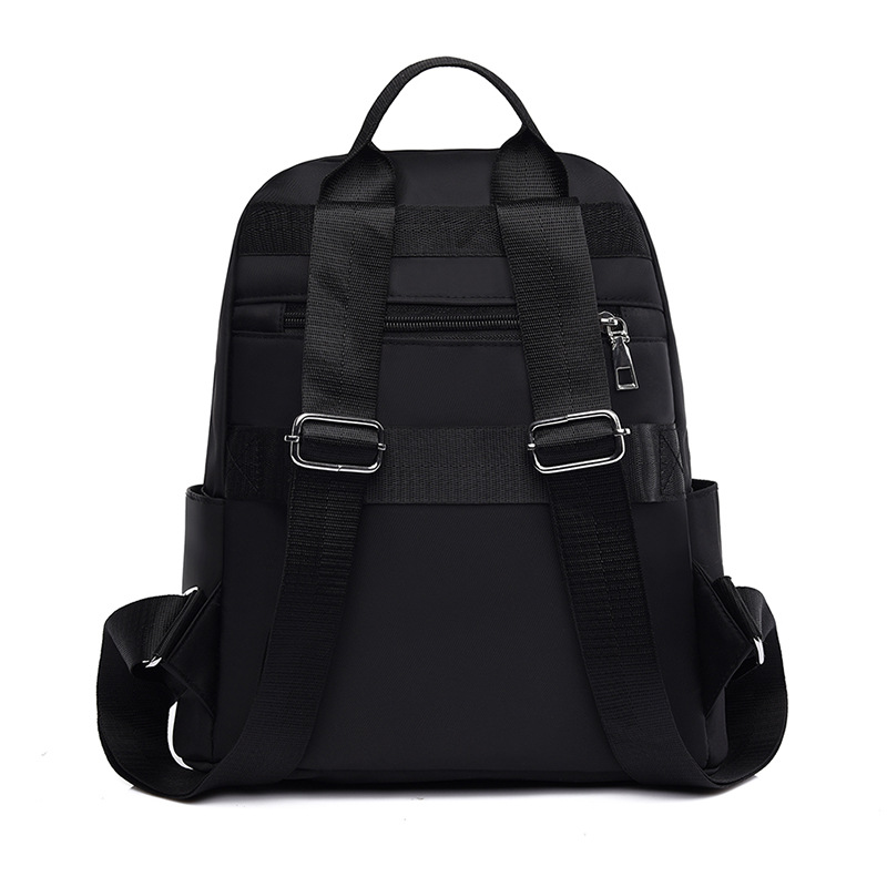 Fabricantes al por mayor verano nuevo estilo casual damas Oxford mochila de viaje de gran capacidad de bordado de diamantes de moda