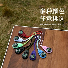 其他户外用品;登山表;登山扣、钩