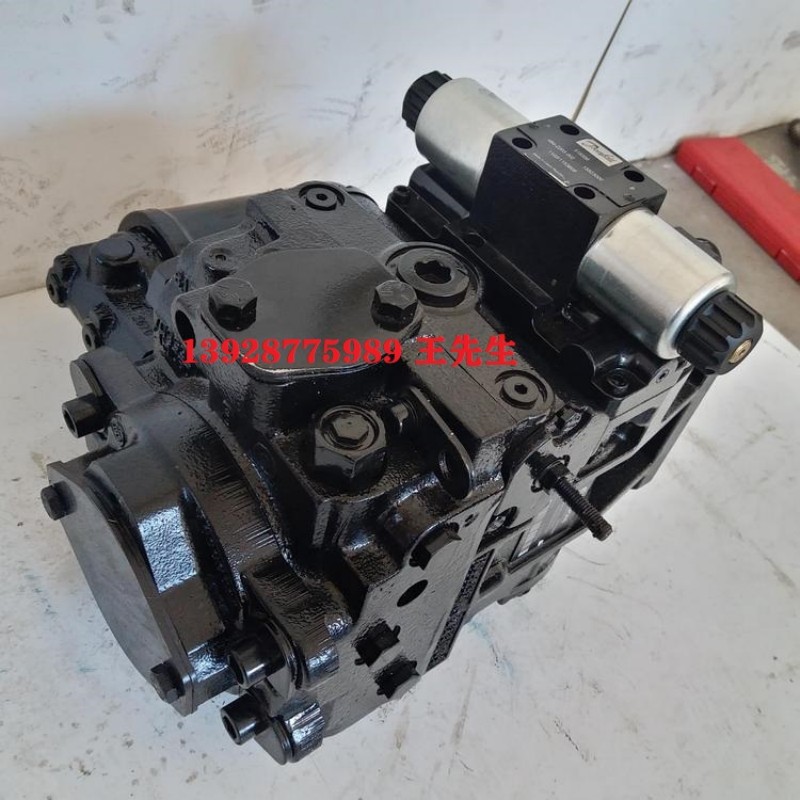 丹佛斯90R055DD 90R075DD 90R100DD 变量柱塞泵 电控柱塞泵 现货
