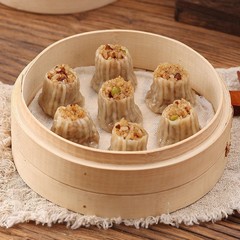 5 pounds of glutinous rice shaomai packed with about 100 pieces of quick-frozen breakfast semi-finished student breakfast food convenient frozen small siomai