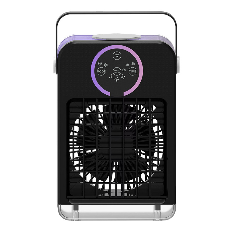 Spray, table powerful mute air fan for students