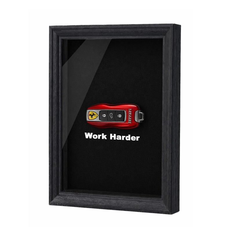 Detachable Hollow Three-Dimensional Real Glass Black High-End Imitation Cigarette Box Car Model Dollar Bill Storage Display Frame Detachable Hollow Three-Dimensional Real Glass Black High-End Imitation Cigarette Box Car Model Dollar Bill Storage Display Frame