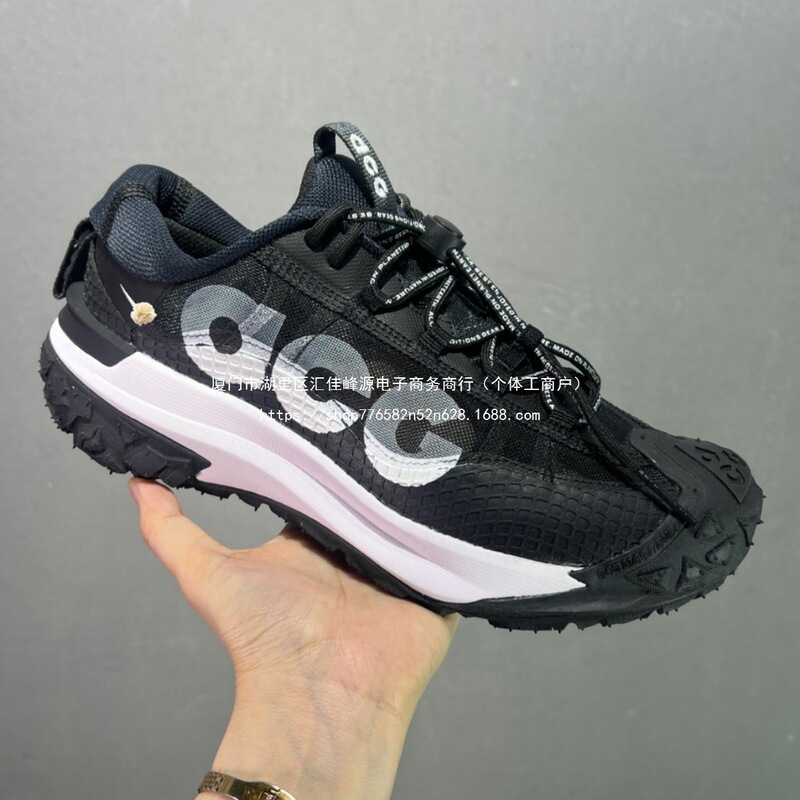 Mountaineering and Trail Running Couple's Shoes Acg Putian Shoes Fly2 Men's and Women's Nike Official Casual Sports Shoes Non-Slip Running Shoes
