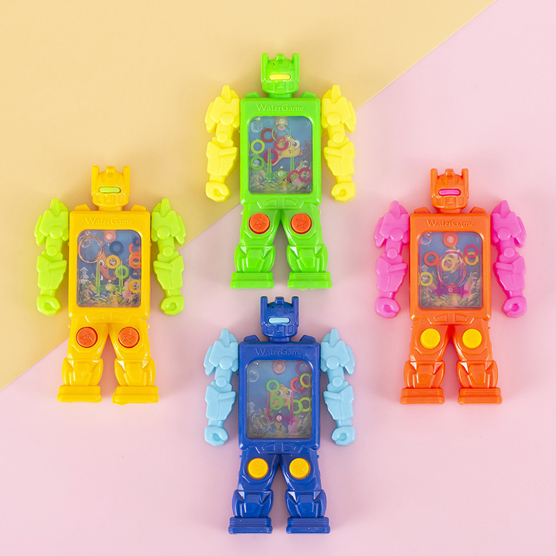 Yiwu pequeño mercado nocturno de productos básicos plaza de puestos de niños iluminados collar pequeños juguetes puestos empujando el parque de la red fuente de bienes