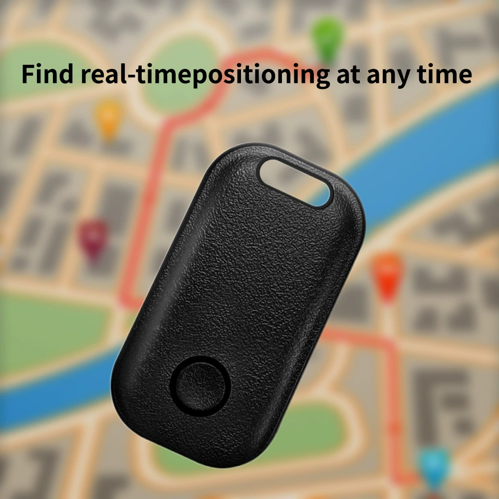 Умное Bluetooth-устройство Flat Setser Tracker AIRTAG FindMy сертифицированное Apple Dedicated Global