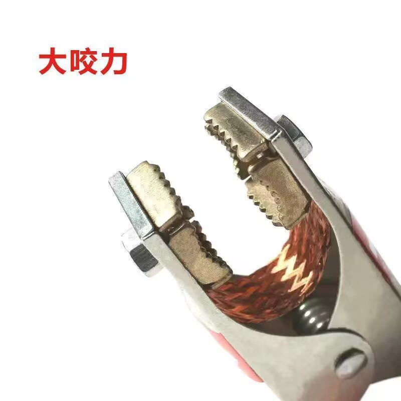 부티크 [동도금] 대형 (빨간색)
