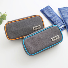 new Medical cooler bag Insulin portable refrigerated box跨境