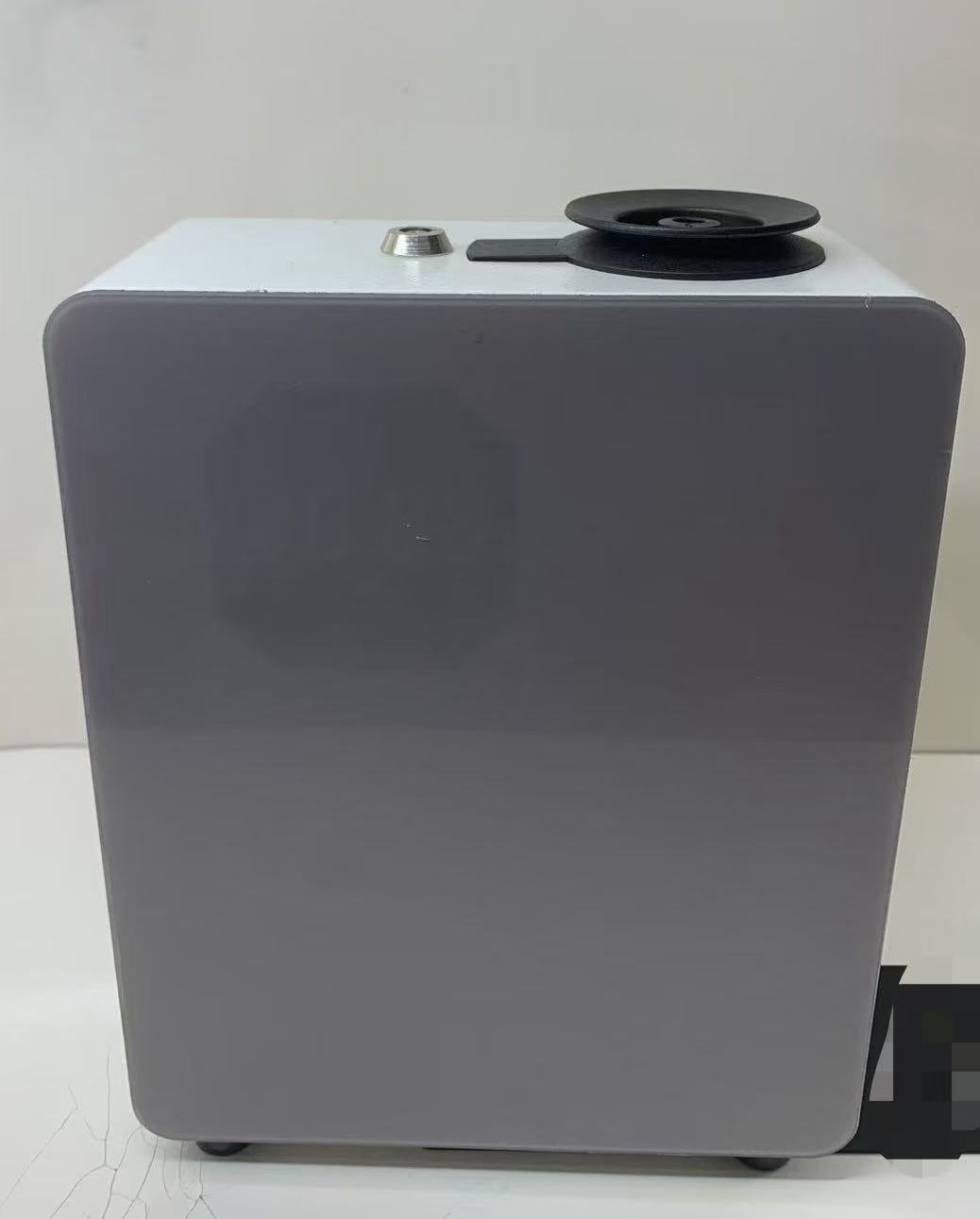 Transfronterizo táctil difusor Hotel comercial Bluetooth máquina de aromaterapia lobby dedicado máquina de aromaterapia Mute máquina de aromaterapia