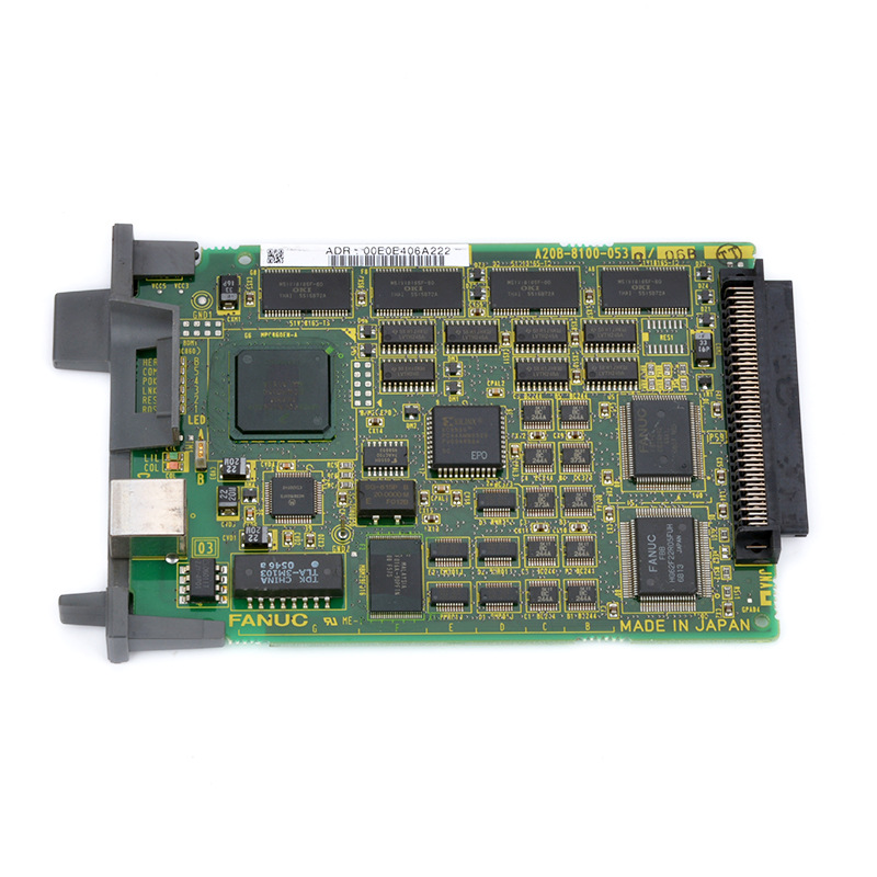 A20B-8100-0530发那科fanuc原装机床电路板PCB板全新现货议 价
