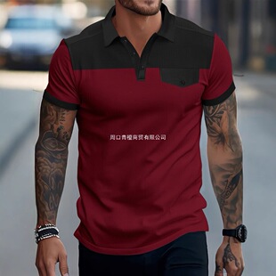 ���R�d�¿�羳��ʿ���e����POLO����ǰ�~�ۼٿڴ���ɫƴ��polo��