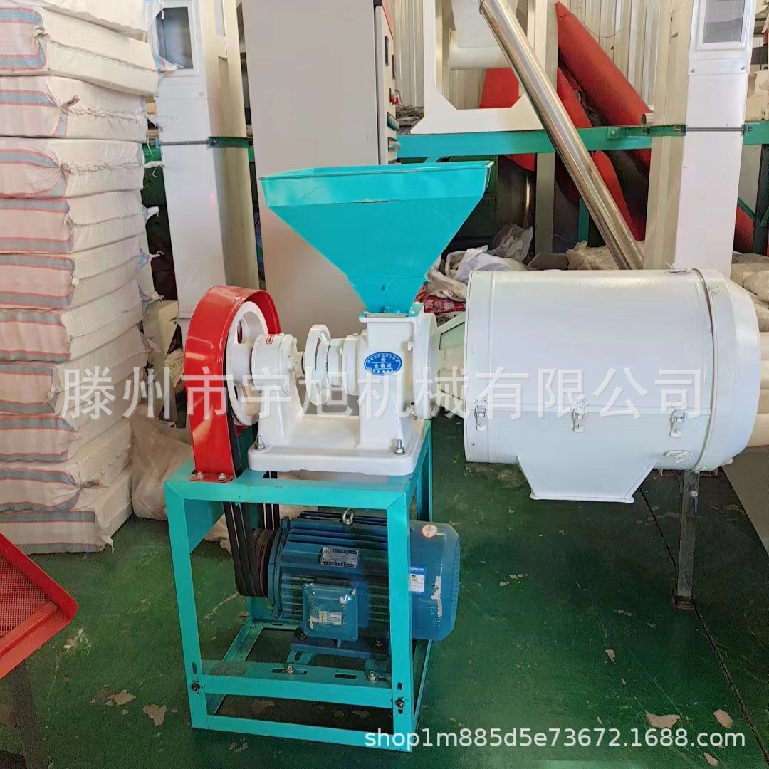 厂家供应锥形面粉机 大米大豆磨粉机278磨面机