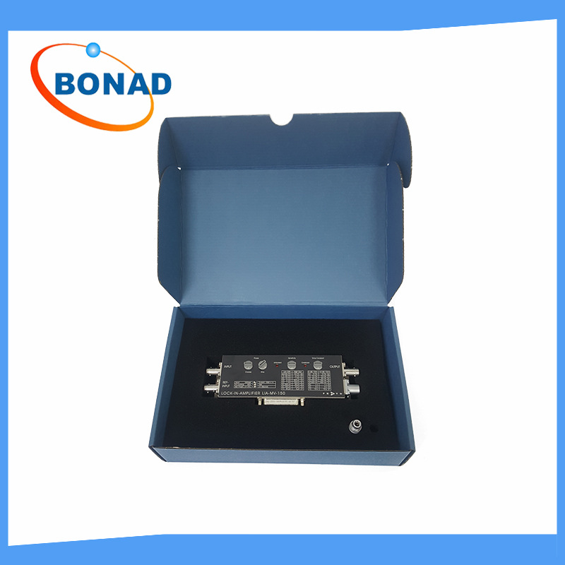 LIA-MV-150-S锁相放大器 FEMTO锁相放大器 电流放大器 光电探测器