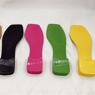 �S�����lֱ�N��ɫPU�¿�PVC���ӽM����ĥЬ�����eŮ����Ь���