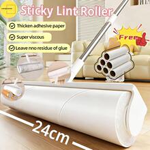 19/24cm�L�Uճë�LͲ�ɲ�ж��˺ʽ�L�U�ذ���m����ë�lȥ������