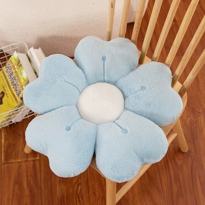 Sofa Car Balcony Tatami | Oyuncaq yastıqlar - blue-35cm