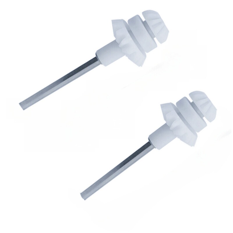 Zodiac R0525100 Pool Cleaner Drive Shaft 304 Stainless Steel Adapted to R0527000 Wheel Bearing
