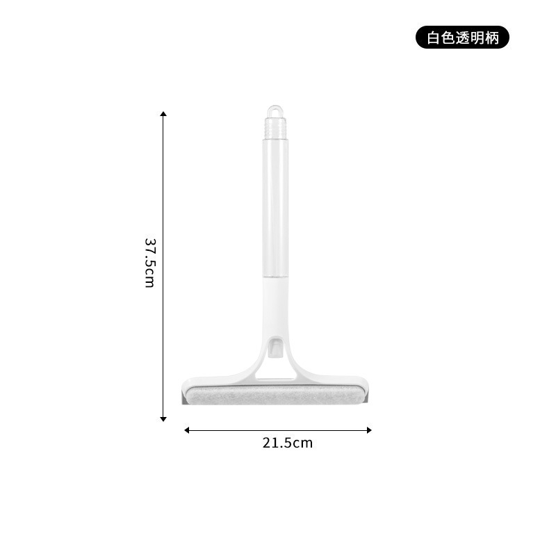 Artefacto de limpieza de vidrio transfronterizo 3 - en - 1 de doble cara limpiador de vidrio con pulverización multifuncional limpiador de espejo