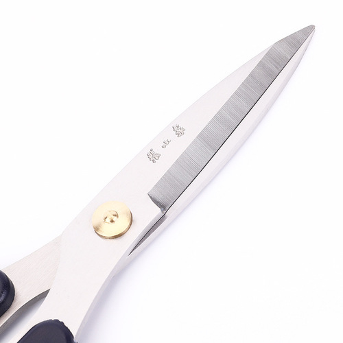 Zhang Xiaoguang High-Strength Scissors HSS-195 Series Household Stainless Steel High-Strength Scissors Office Scissors Kitchen Scissors Wholesale