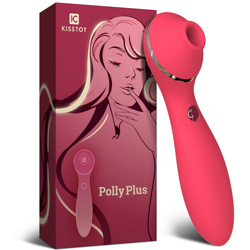 KISS TOY new Polly plus Polly upgraded version female massage shock absorber wholesale dropshipping