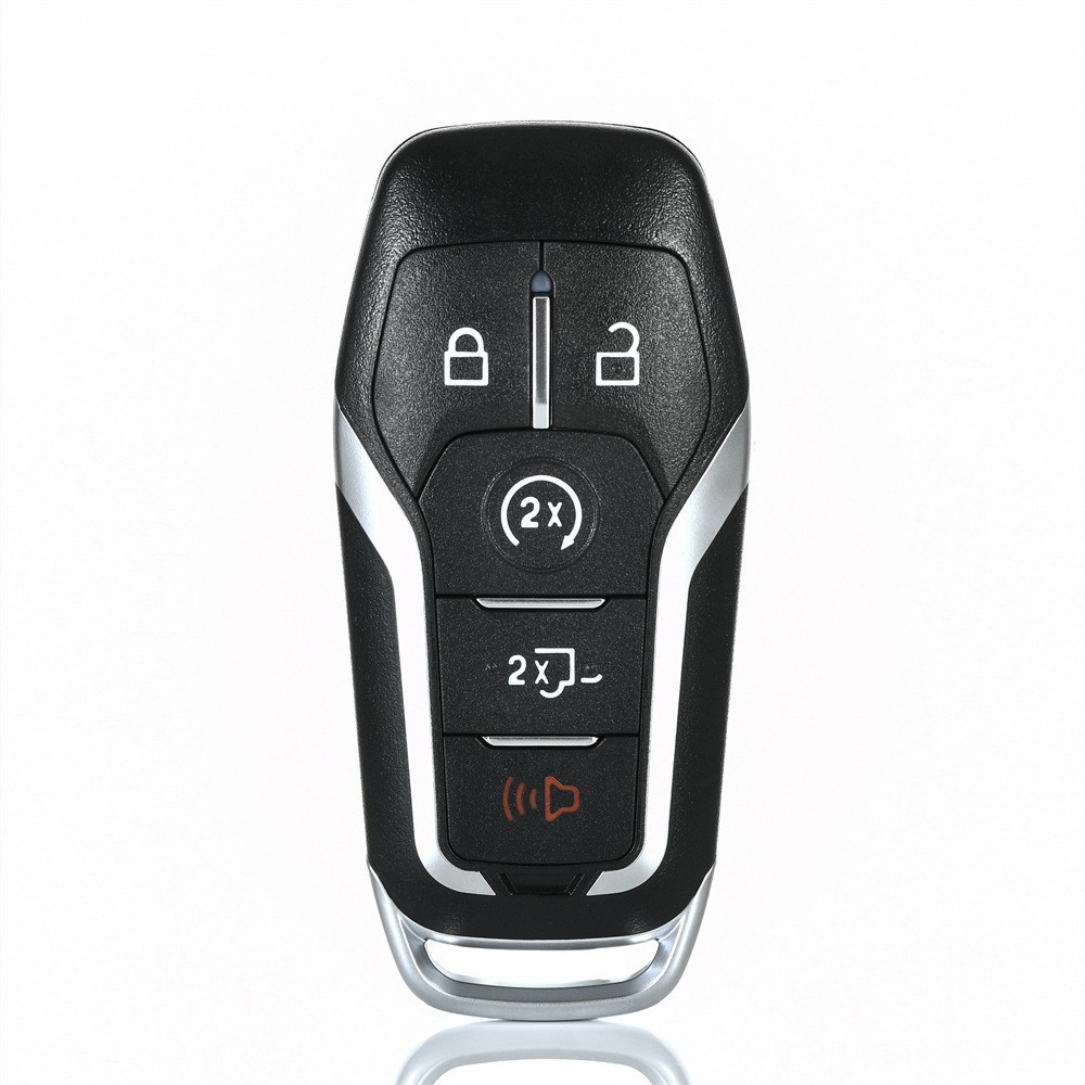 Suitable for Ford 3-key 4-key 5-key Mondeo Explorer Sharp Smart Remote Control Car Key Shell Replacement Shell